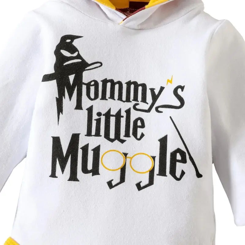 Conjunto Infantil Harry Potter - Raizza