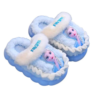 Pantufa Infantil Frozen