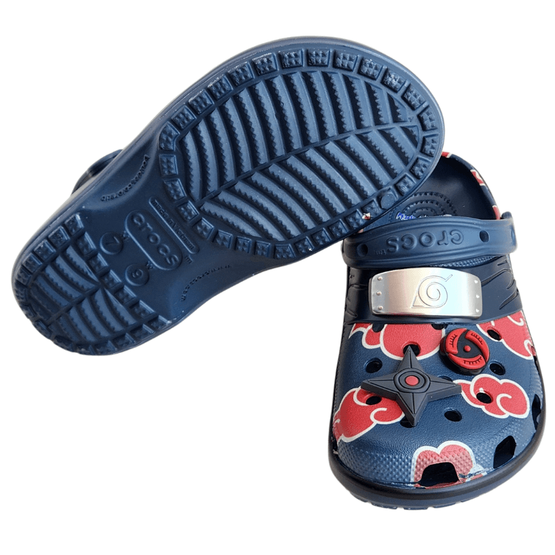 Sandália Naruto Akatsuki Raizza Kids