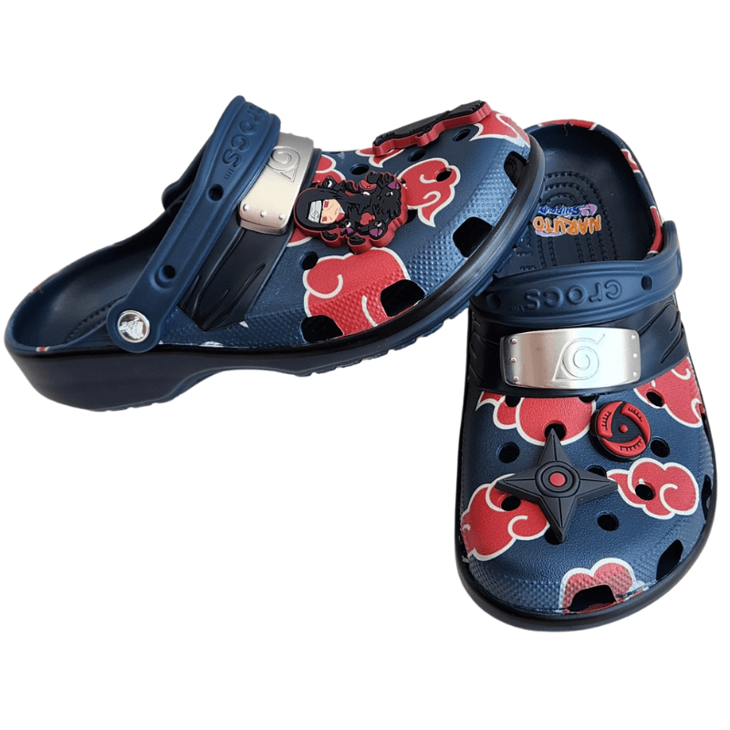 Sandália Naruto Akatsuki Raizza Kids