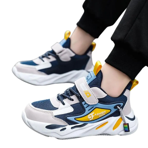 Tênis-Infantil-Pokemon-Pikachu-Confortável-Raizza-Kids