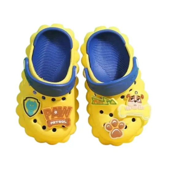 Chinelo Infantil Crocs Patrulha Canina - Raizza