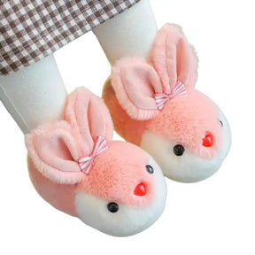 Pantufa Infantil Coelinho - Raizza