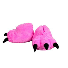 Pantufa-Garra-Rosa-Monstro-Raizza-Kids