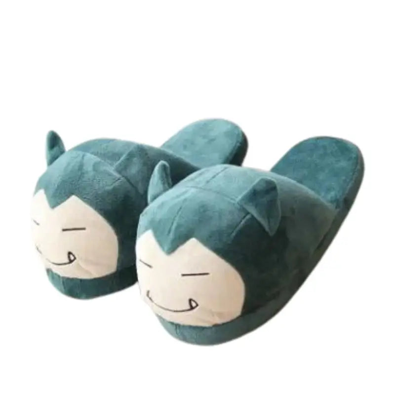  Pantufa-Infantil-Pokémon-Snorlax-Raizza-Kids