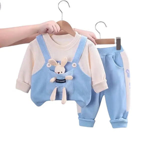 Conjunto Infantil Coelhinho - Raizza