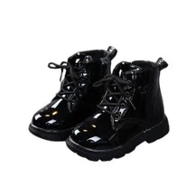 Bota Infantil Feminino Louis Martin Preto - Raizza