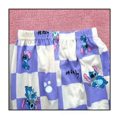 Pijama Infantil Stitch - Raizza
