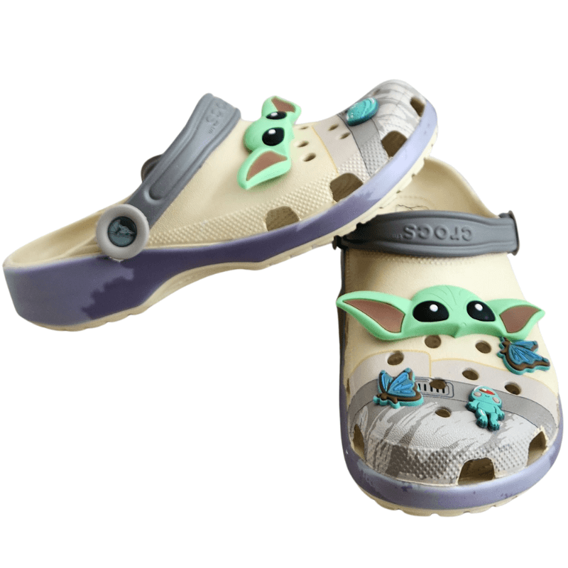 Sandália Baby Yoda Star Wars