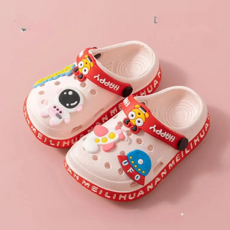 Sandália-Infantil-SpaceZ-Antiderrapante-Raizza-Kids
