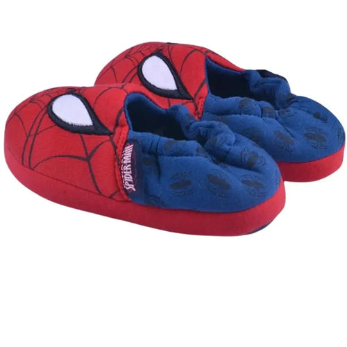 Pantufa-Infantil-Homem-Aranha-Antiderrapante-Raizza-Kids
