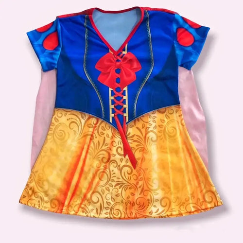 Fantasia-Infantil-Branca-de-Neve-Estilo-Raizza-Kids