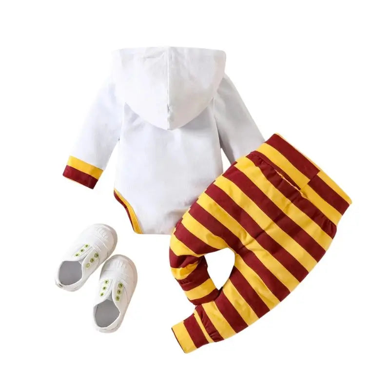 Conjunto Infantil Harry Potter - Raizza