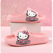 Chinelo-Infantil-Hello-Kitty-Confortável-Raizza-Kids