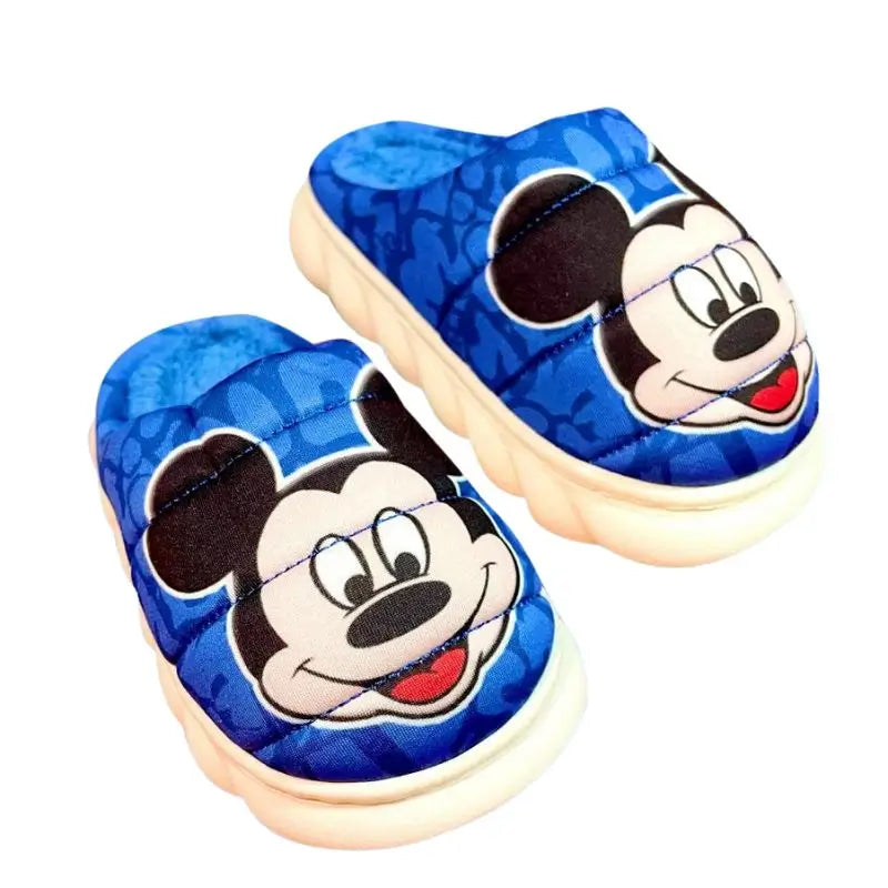 Pantufa Infantil Mickey - Raizza