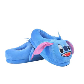 Pantufa do Stitch - Raizza