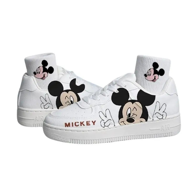 Tênis Comfort Mickey - Raizza