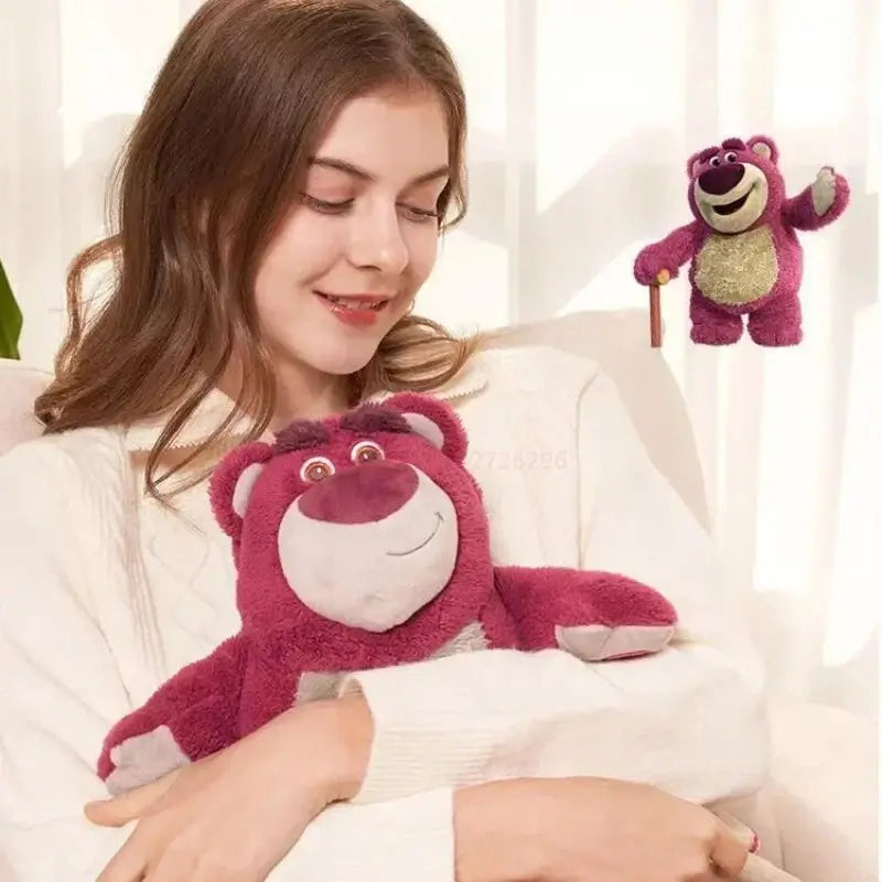 Bolsa Térmica para Cólica Lotso