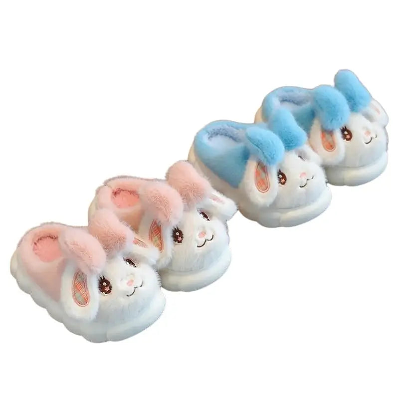 Pantufa Infantil Fofa de Coelhinho - Raizza