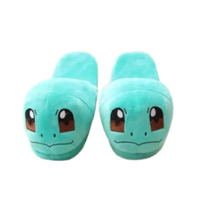  Pantufa-Infantil-Pokémon-Squirtle-Raizza-Kids