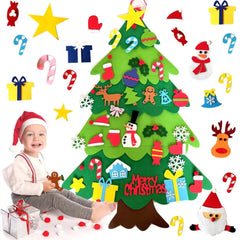 Árvore de Natal Educação Infantil