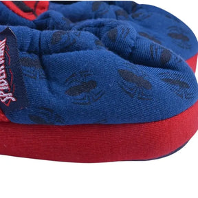 Pantufa-Infantil-Homem-Aranha-Vermelha-Raizza-Kids