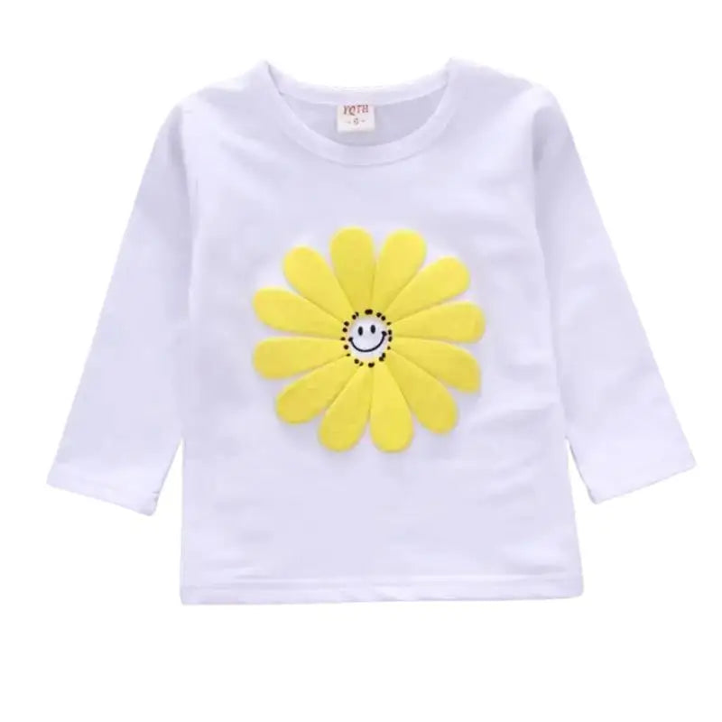 Conjunto Infantil Floral Rosa - Raizza