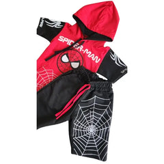 Conjunto-Infantil-Masculino-Homem-Aranha-Alta-Qualidade-Raizza-Kids