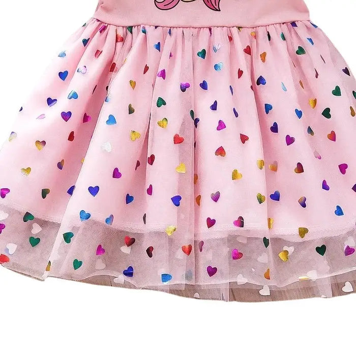 Vestido-Infantil-Unicórnio-Conforto-Raizza-Kids