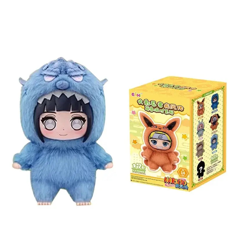 Labubu Naruto