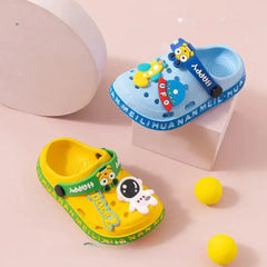 Sandália-Infantil-SpaceZ-Antiderrapante-Raizza-Kids