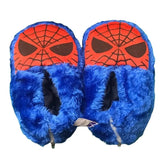 Pantufa-Peluciada-Infantil-e-Adulto-Homem-Aranha-Raizza-Kids