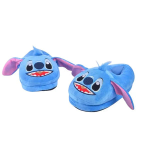 Pantufa do Stitch - Raizza