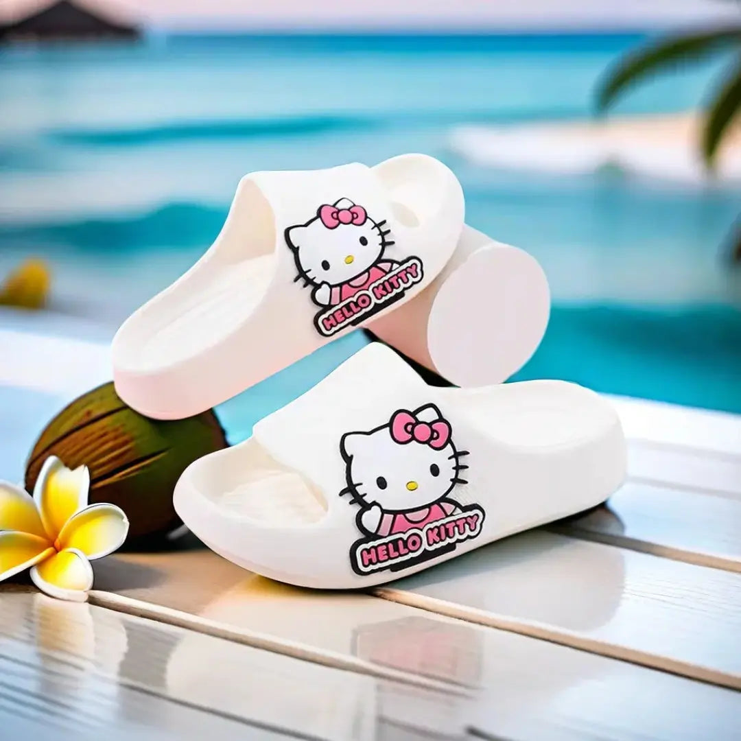 Chinelo-Infantil-Hello-Kitty-Confortável-Raizza-Kids