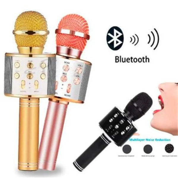 Microfone-Infantil-Karaoke-Sem-Fio-Raizza-Kids