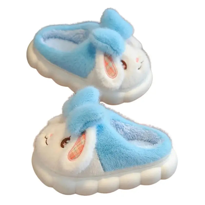 Pantufa Infantil Fofa de Coelhinho - Raizza