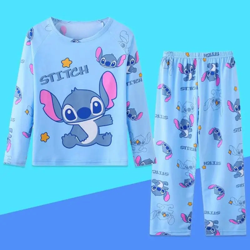 Pijama Infantil Stitch - Raizza