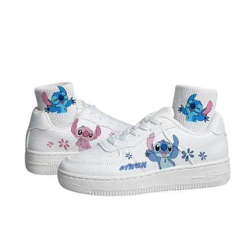 Tênis-Infantil-Stitch-Comfort-Conforto-Raizza-Kids