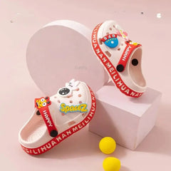 Sandália-Infantil-SpaceZ-Antiderrapante-Raizza-Kids