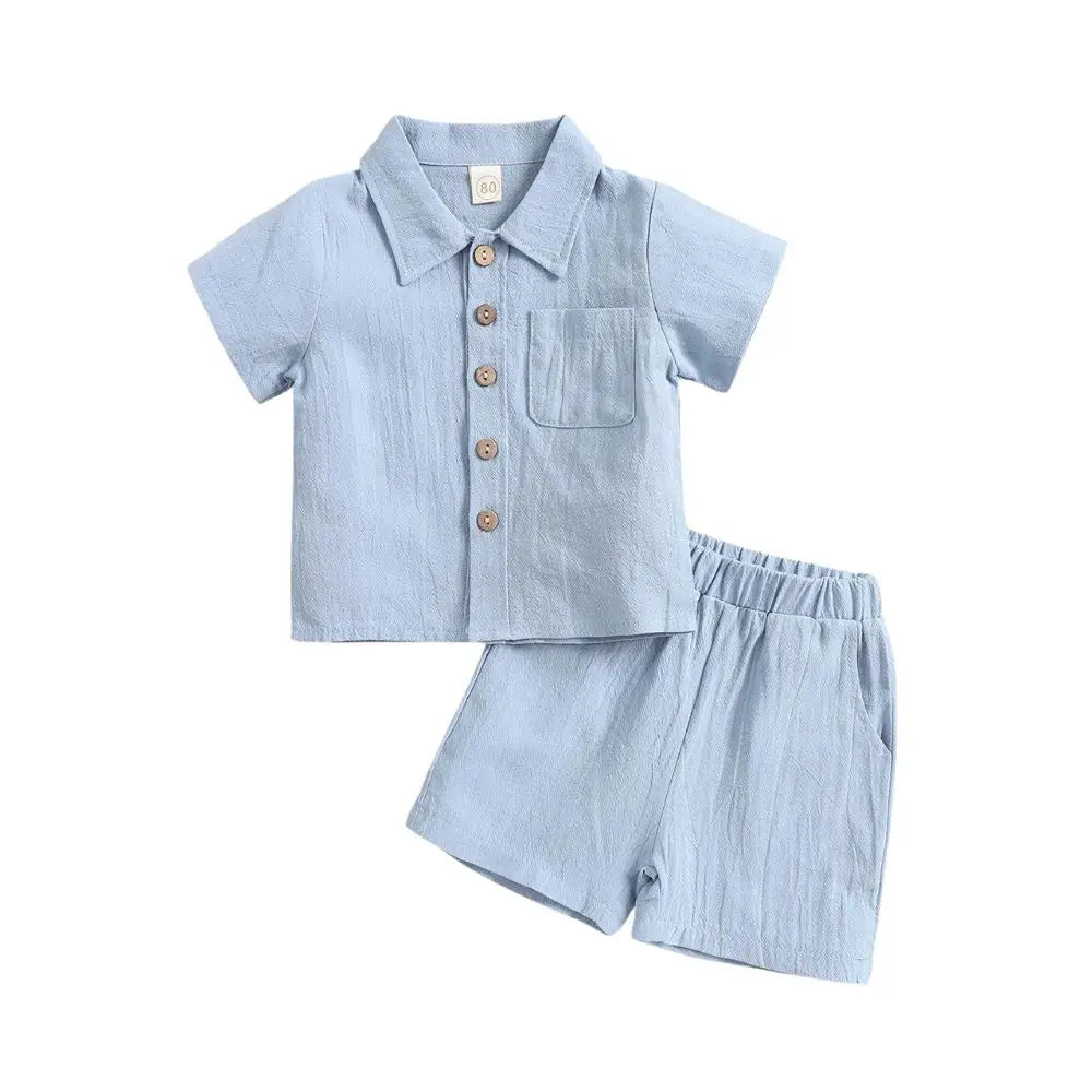 Conjunto Roupa Infantil Masculino Jean