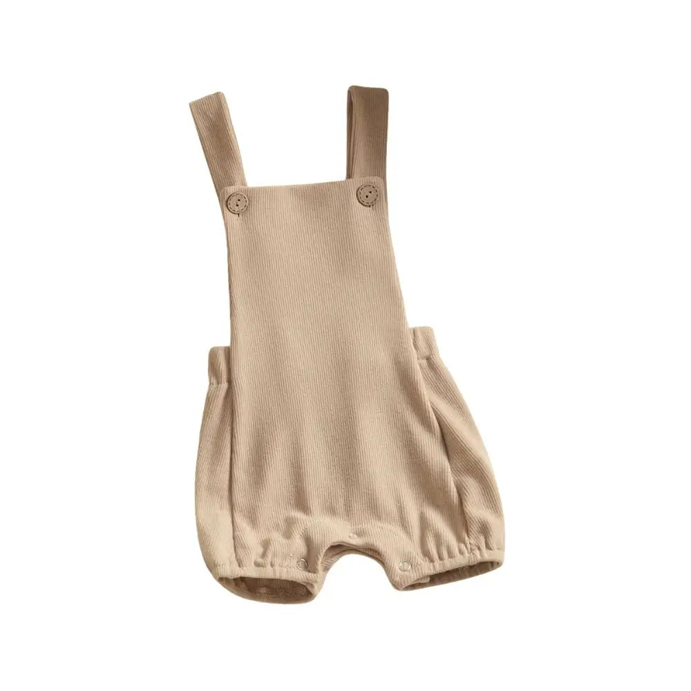 Conjunto Roupa Infantil Feminina Bege - Raizza