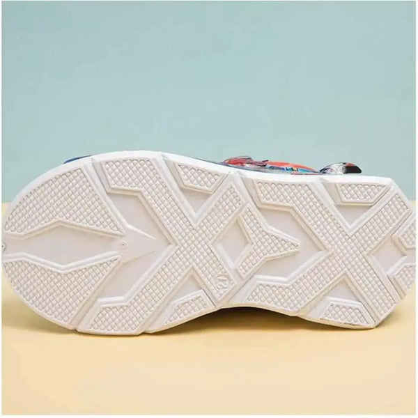 Tênis-Infantil-Homem-Aranha-Antiderrapante-Raizza-Kids