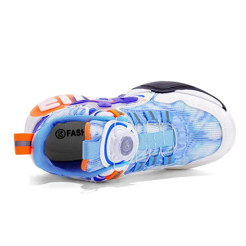 Tênis-Infantil-Basquete-Confortável-Raizza-Kids