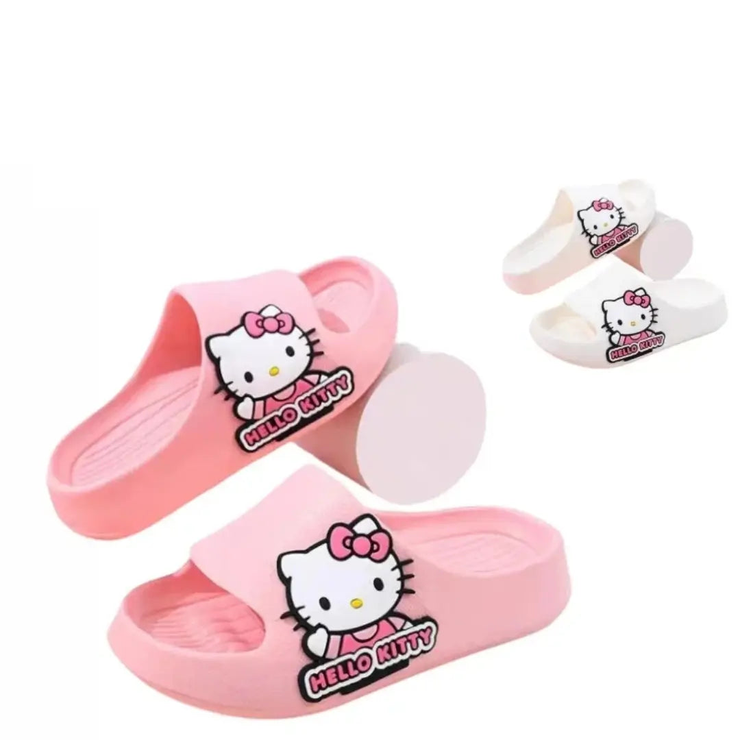 Chinelo-Infantil-Hello-Kitty-Confortável-Raizza-Kids