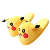  Pantufa-Infantil-Pokémon-Pikachu-Raizza-Kids