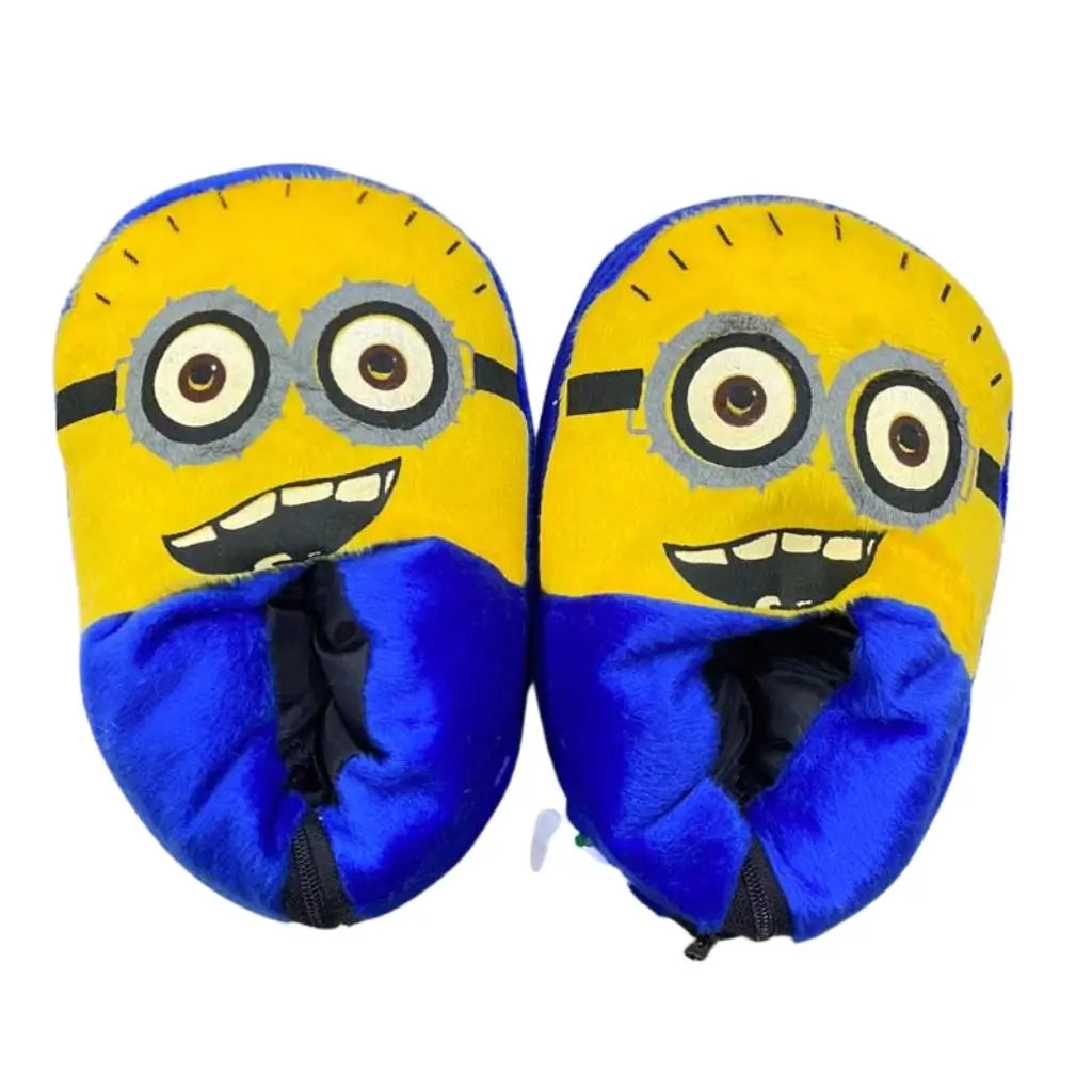 Pantufa-Peluciada-Infantil-e-Adulto-Minion-Raizza-Kids