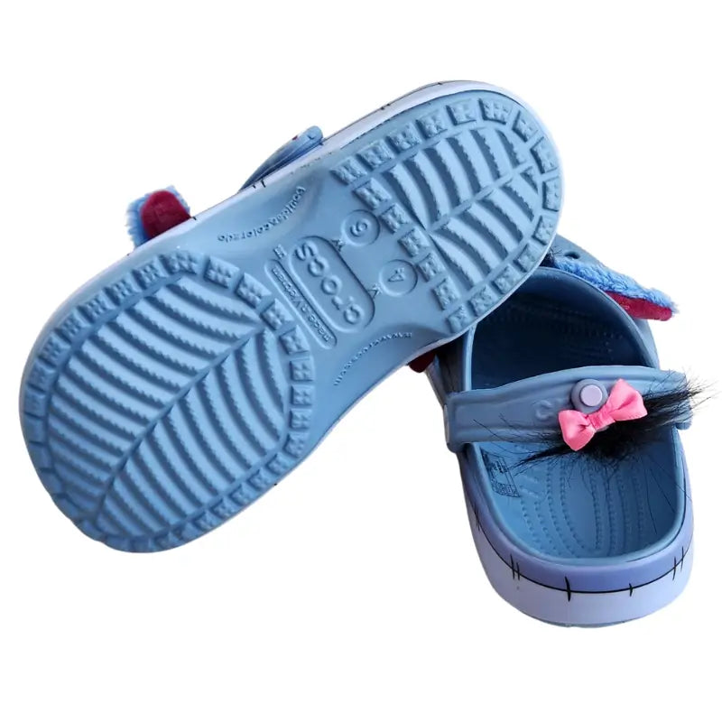 Sandália Burro Ursinho Pooh