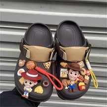 Pingentes Crocs Toy Story