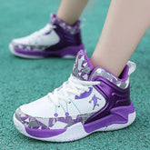 Tênis-Infantil-Basquete-Confortável-Raizza-Kids
