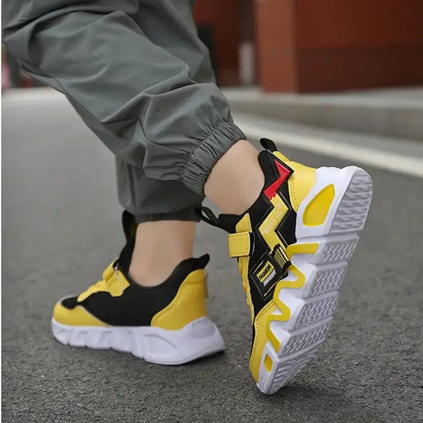 Tênis-Infantil-Masculino-Pokemon-Confortável-Raizza-Kids